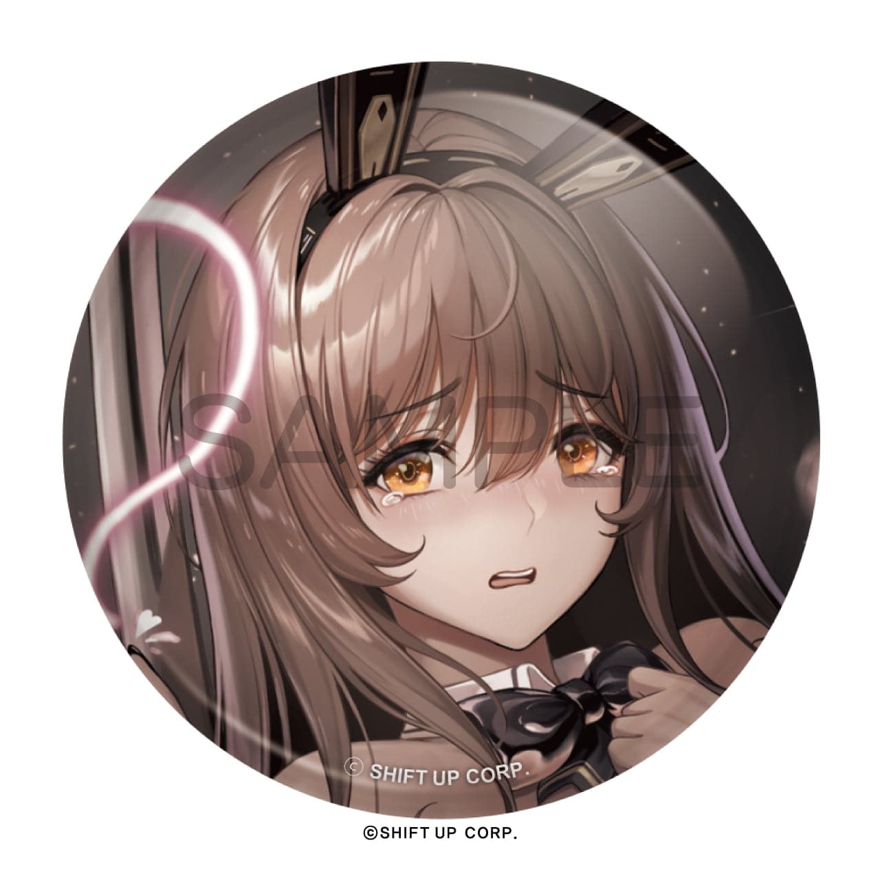 Goddess of Victory: NIKKE Vol.1 Noir Burst Collection Pin Badge - 1