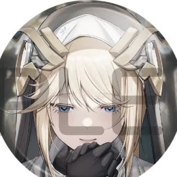 Goddess of Victory: NIKKE Vol.2 Rapunzel Burst Collection Pin Badge - 1
