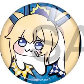 Goddess of Victory: NIKKE Doro Laplace Full Body Holographic Pin Badge - 1