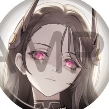 Goddess of Victory: NIKKE Vol.3 Isabel Burst Collection Pin Badge - 1