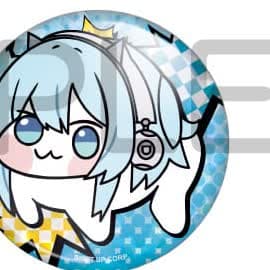 Goddess of Victory: NIKKE Doro Shifty Full Body Holographic Pin Badge - 1