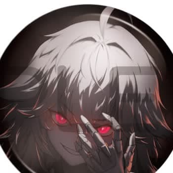 Goddess of Victory: NIKKE Vol.3 Nihilist Burst Collection Pin Badge - 1