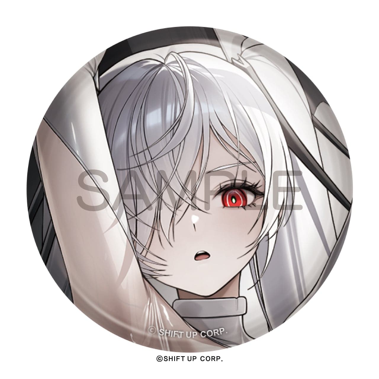 Goddess of Victory: NIKKE Vol.1 Cinderella Burst Collection Pin Badge - 1