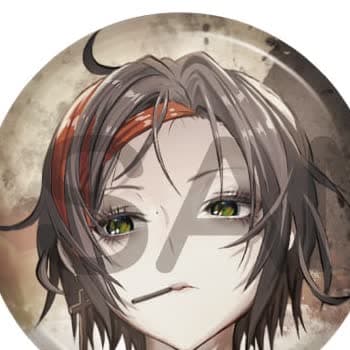 Goddess of Victory: NIKKE Vol.3 Crow Burst Collection Pin Badge - 1