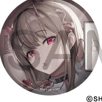 Goddess of Victory: NIKKE Vol.2 Viper Burst Collection Pin Badge - 1