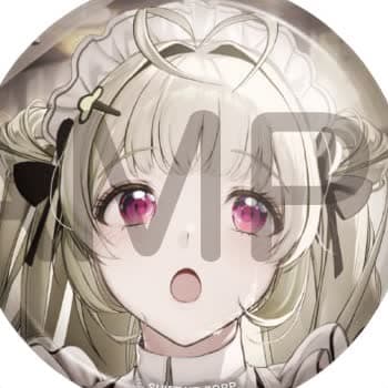 Goddess of Victory: NIKKE Vol.3 Soda Burst Collection Pin Badge - 1