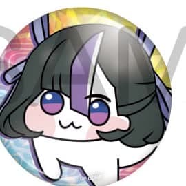 Goddess of Victory: NIKKE Doro Syuen Close-Up Holographic Pin Badge - 1