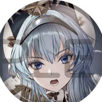 Goddess of Victory: NIKKE Vol.2 Helm Burst Collection Pin Badge - 1