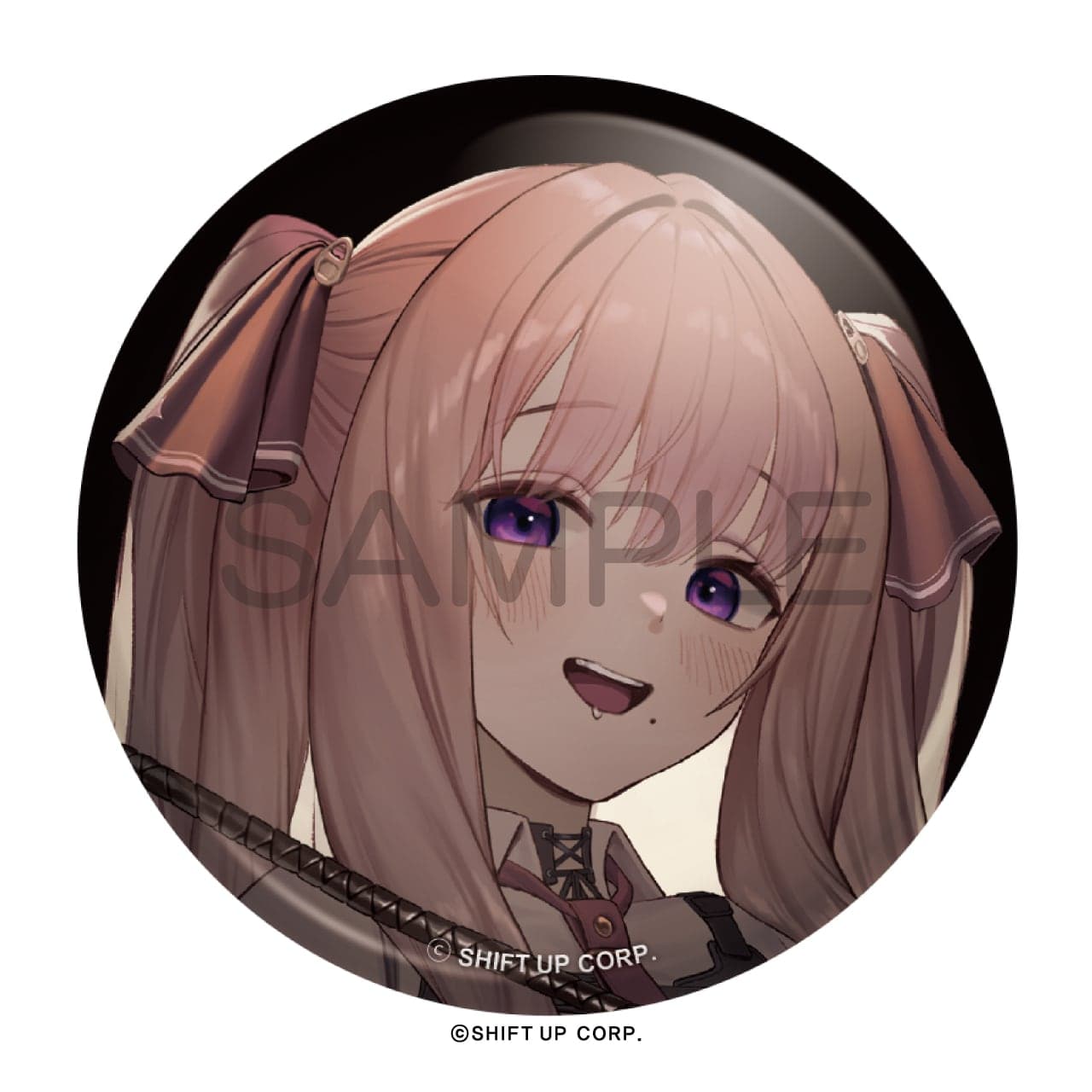 Goddess of Victory: NIKKE Vol.1 Yuni Burst Collection Pin Badge - 1