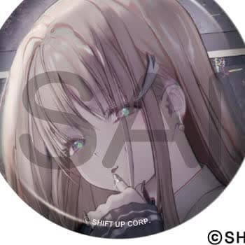 Goddess of Victory: NIKKE Vol.3 Tia Burst Collection Pin Badge - 1