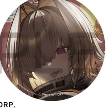 Goddess of Victory: NIKKE Vol.2 Elegg Burst Collection Pin Badge - 1