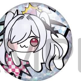 Goddess of Victory: NIKKE Doro Cinderella Full Body Holographic Pin Badge - 1
