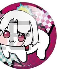 Goddess of Victory: NIKKE Doro Drake Full Body Holographic Pin Badge - 1