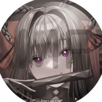 Goddess of Victory: NIKKE Vol.2 Yang Burst Collection Pin Badge - 1