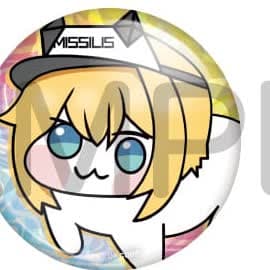 Goddess of Victory: NIKKE Doro Maxwell Close-Up Holographic Pin Badge - 1