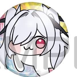 Goddess of Victory: NIKKE Doro Cinderella Close-Up Holographic Pin Badge - 1