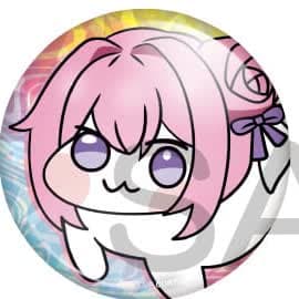 Goddess of Victory: NIKKE Doro Dorothy Close-Up Holographic Pin Badge - 1