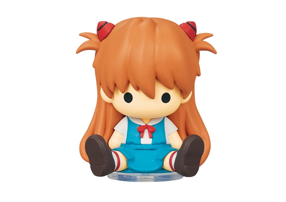 Petadoll Evangelion Asuka Langley Shikinami - 1