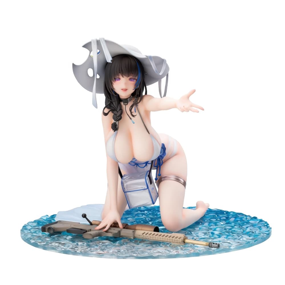 Goddess of Victory: NIKKE Mary Bay Goddess 1/6 Figure - 1