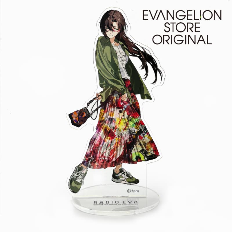 RADIO EVA Acrylic Stand Vol. 7 Mari - 1