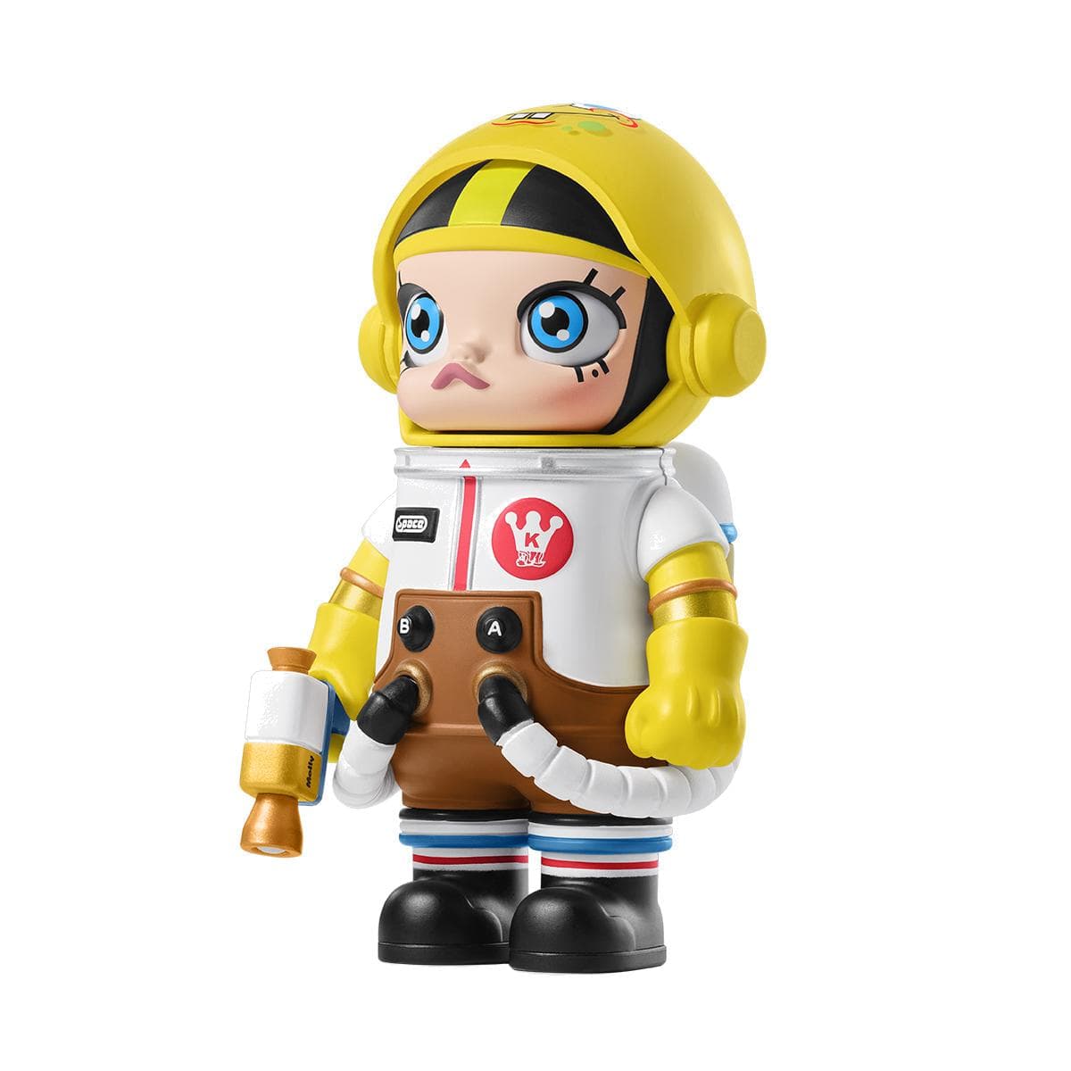 Pop Mart Space Molly Series 1 SpongeBob 100% - 1