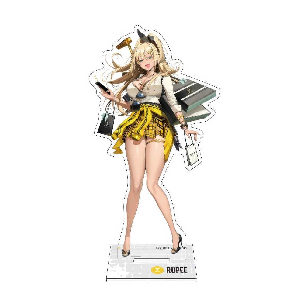 Goddess of Victory: NIKKE Rupee Acrylic Stand - 1