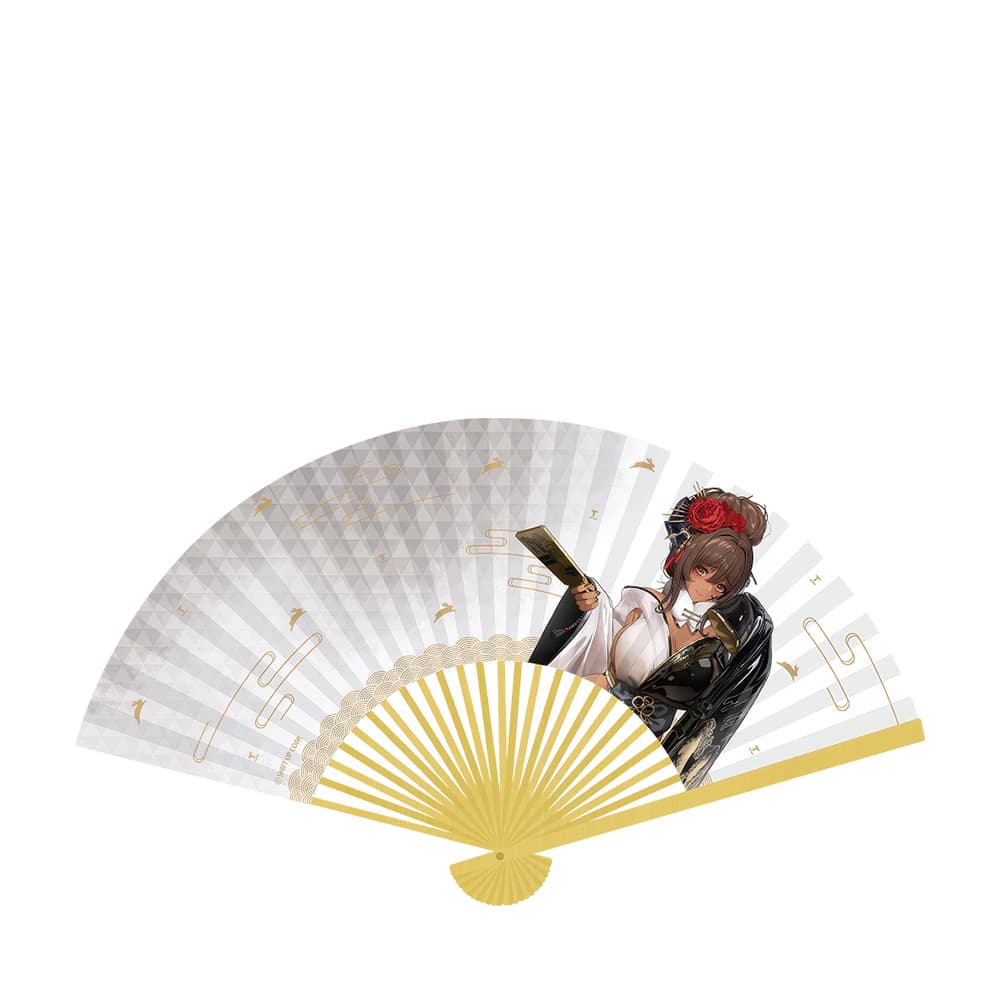 Goddess of Victory: NIKKE Kyoto Noir Black Rabbit Miyawaki Baisenan Kyo-Fan - 1