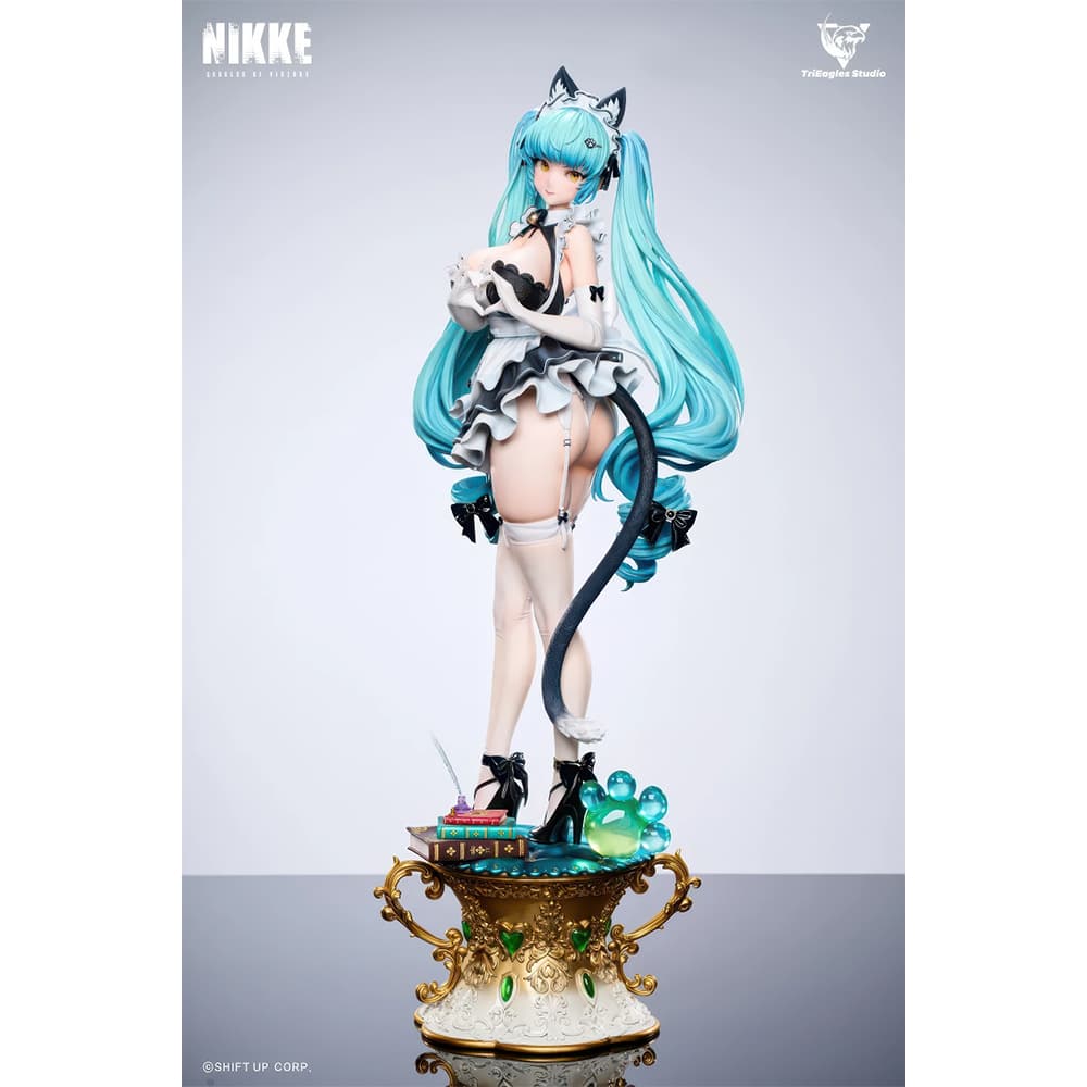 Goddess of Victory: NIKKE TriEagles Privaty 1/4 Figure - 1