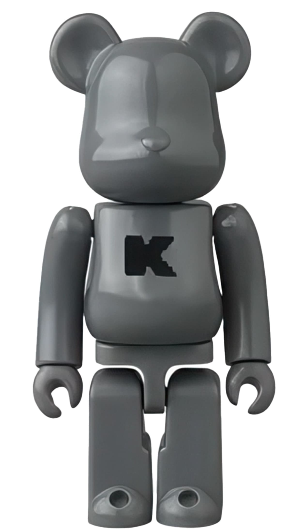Bearbrick Series 46 Basic Letter "k" 100% - 1