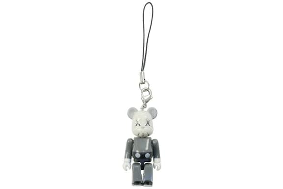 KAWS Companion 5th Anniv. Grey 50% - 1