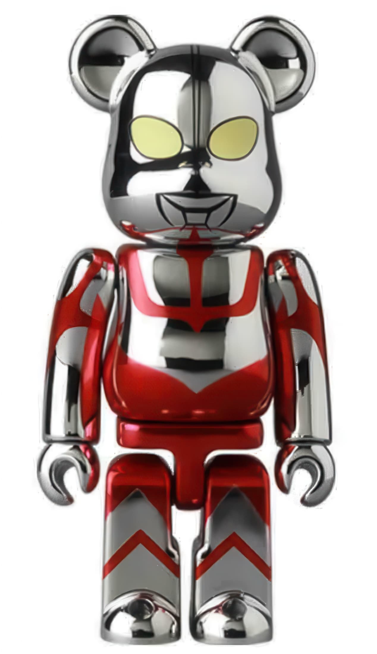 Bearbrick Series 44 Yumemi Nemu 100% - 1