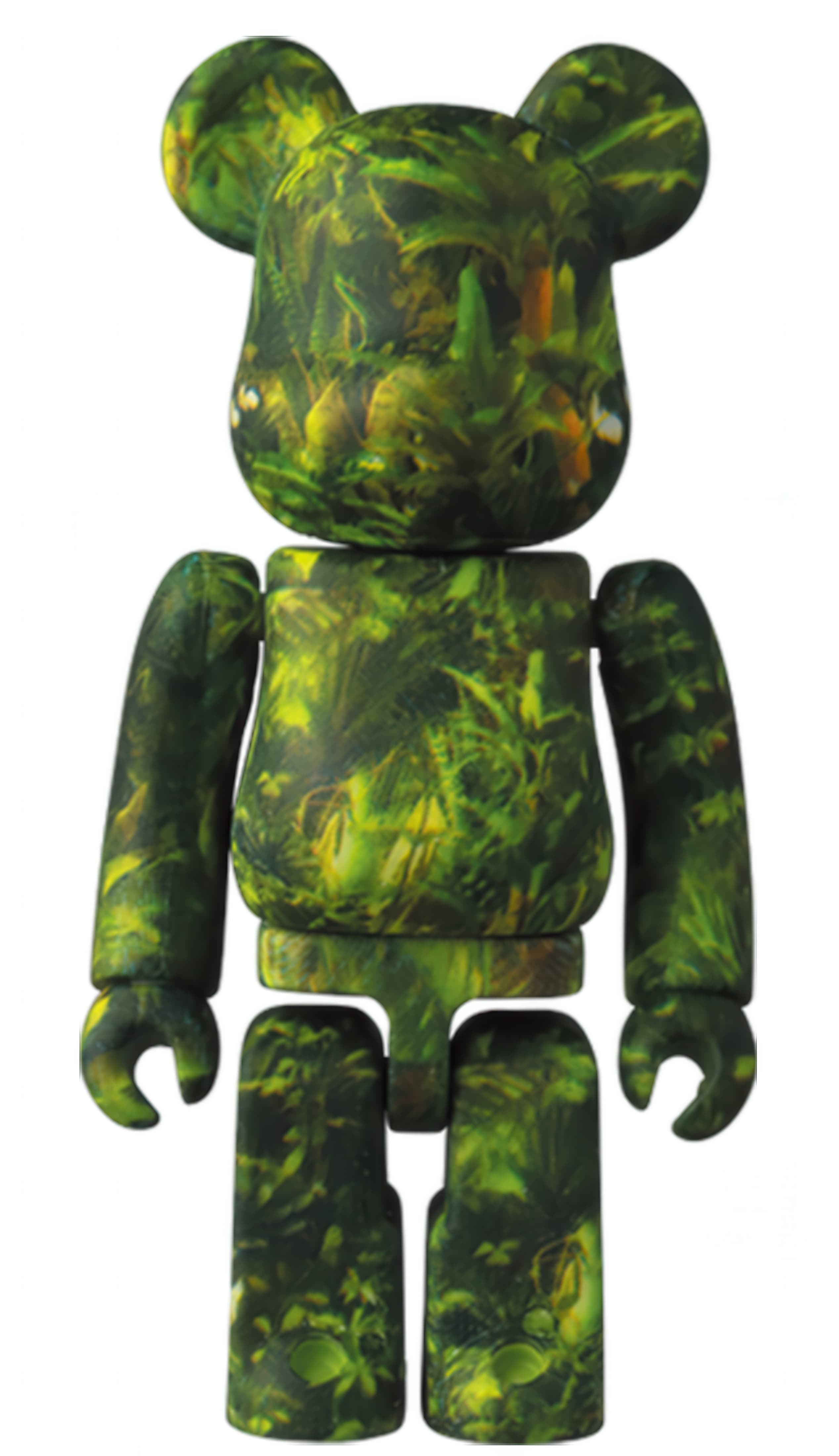 Bearbrick Series 45 Jungle 100% - 1