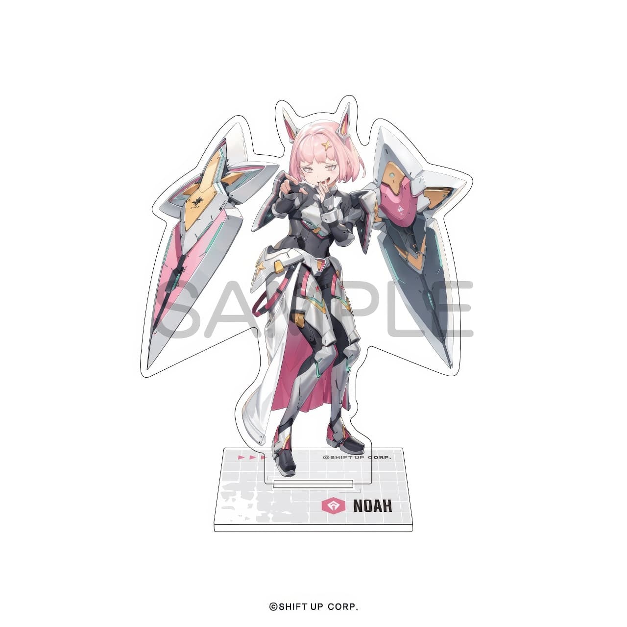 Goddess of Victory: NIKKE Noah Acrylic Stand - 1