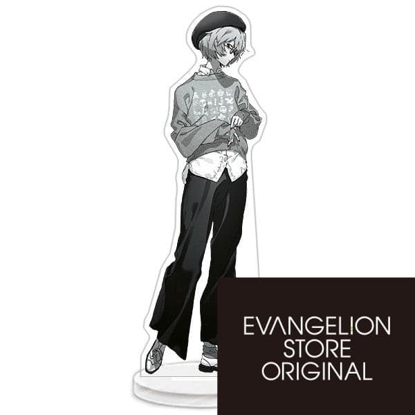 RADIO EVA Acrylic Stand Vol. 1 Rei - 1