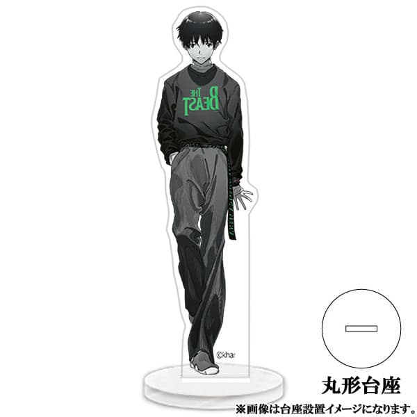 RADIO EVA Acrylic Stand Vol. 1 Shinji - 1