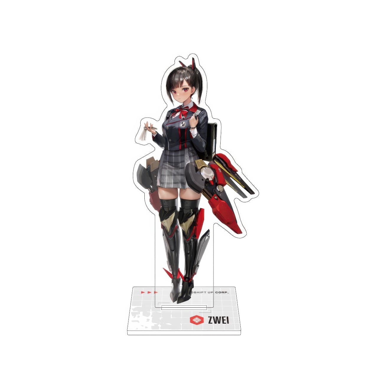 Goddess of Victory: NIKKE Zwei Acrylic Stand - 1