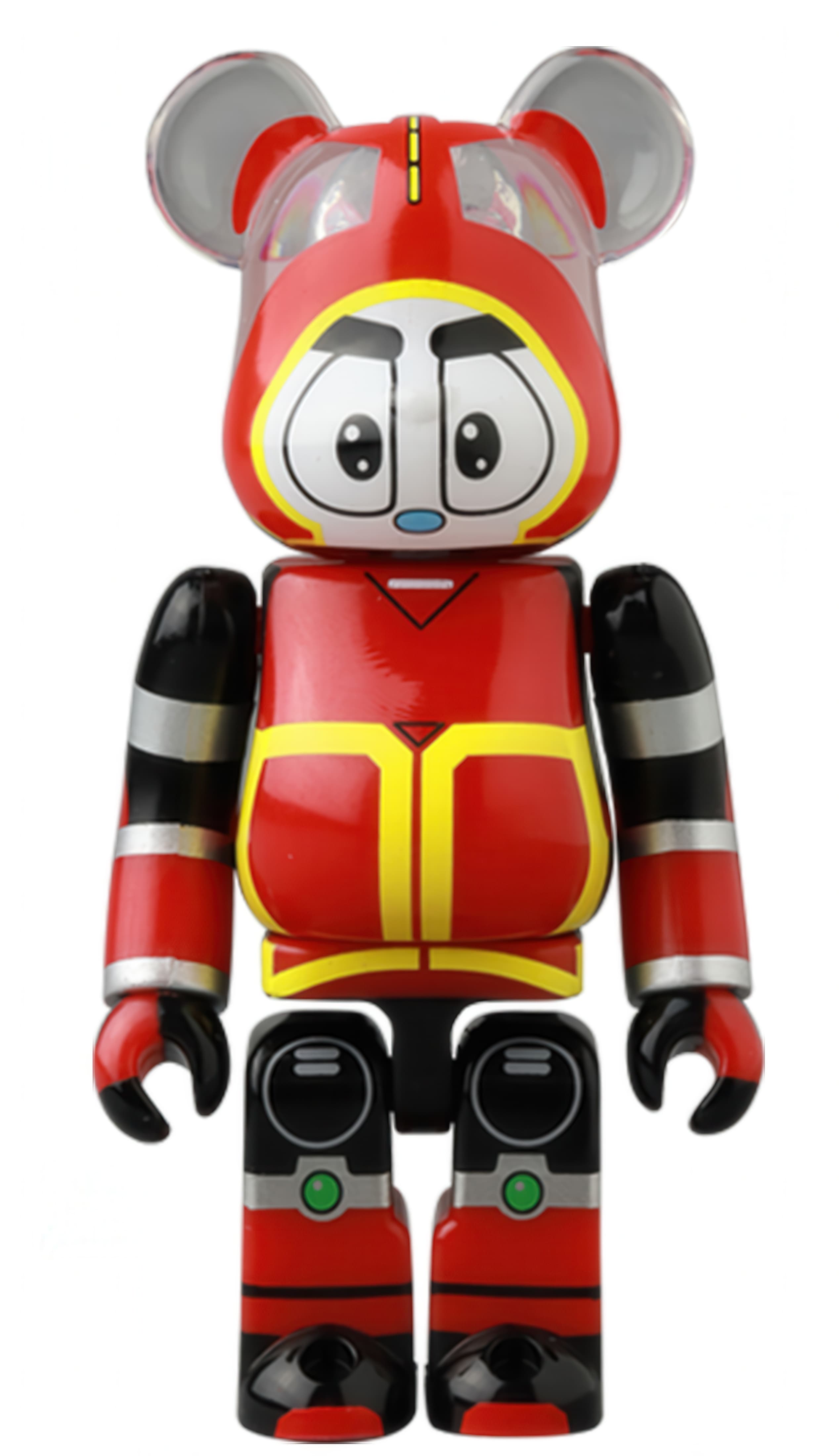 Bearbrick Series 48 Kabutack 100% - 1