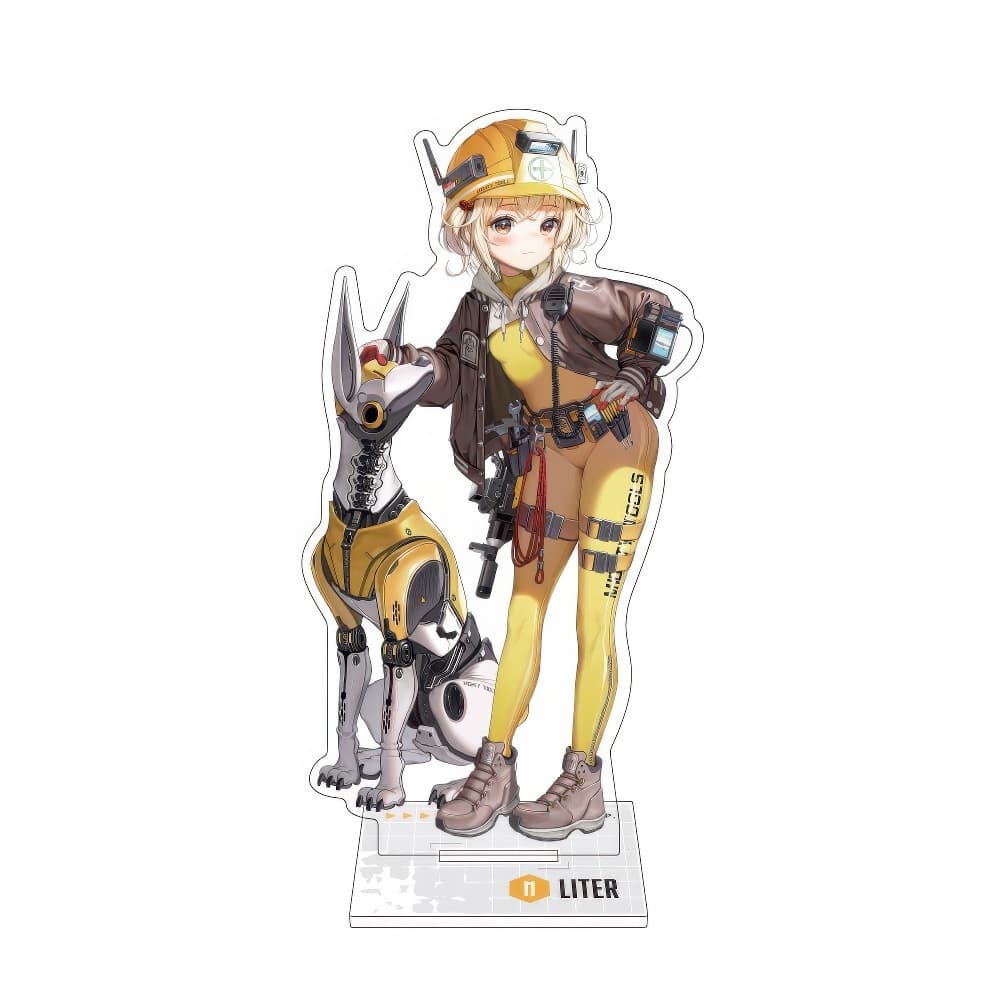 Goddess of Victory: NIKKE Liter Acrylic Stand - 1