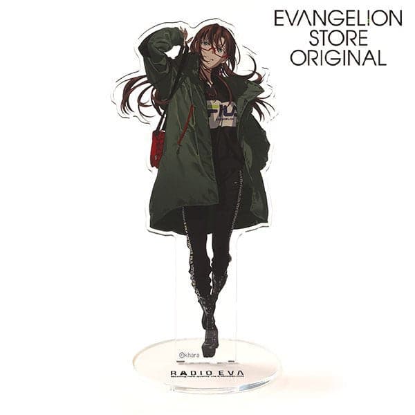 RADIO EVA Acrylic Stand Vol. 5 Mari - 1