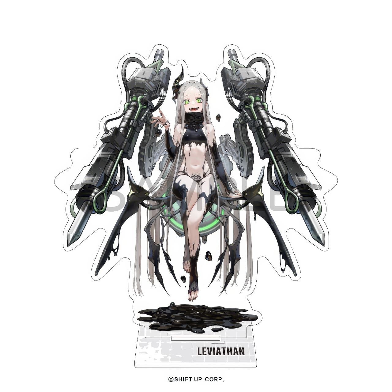 Goddess of Victory: NIKKE Leviathan Acrylic Stand - 1