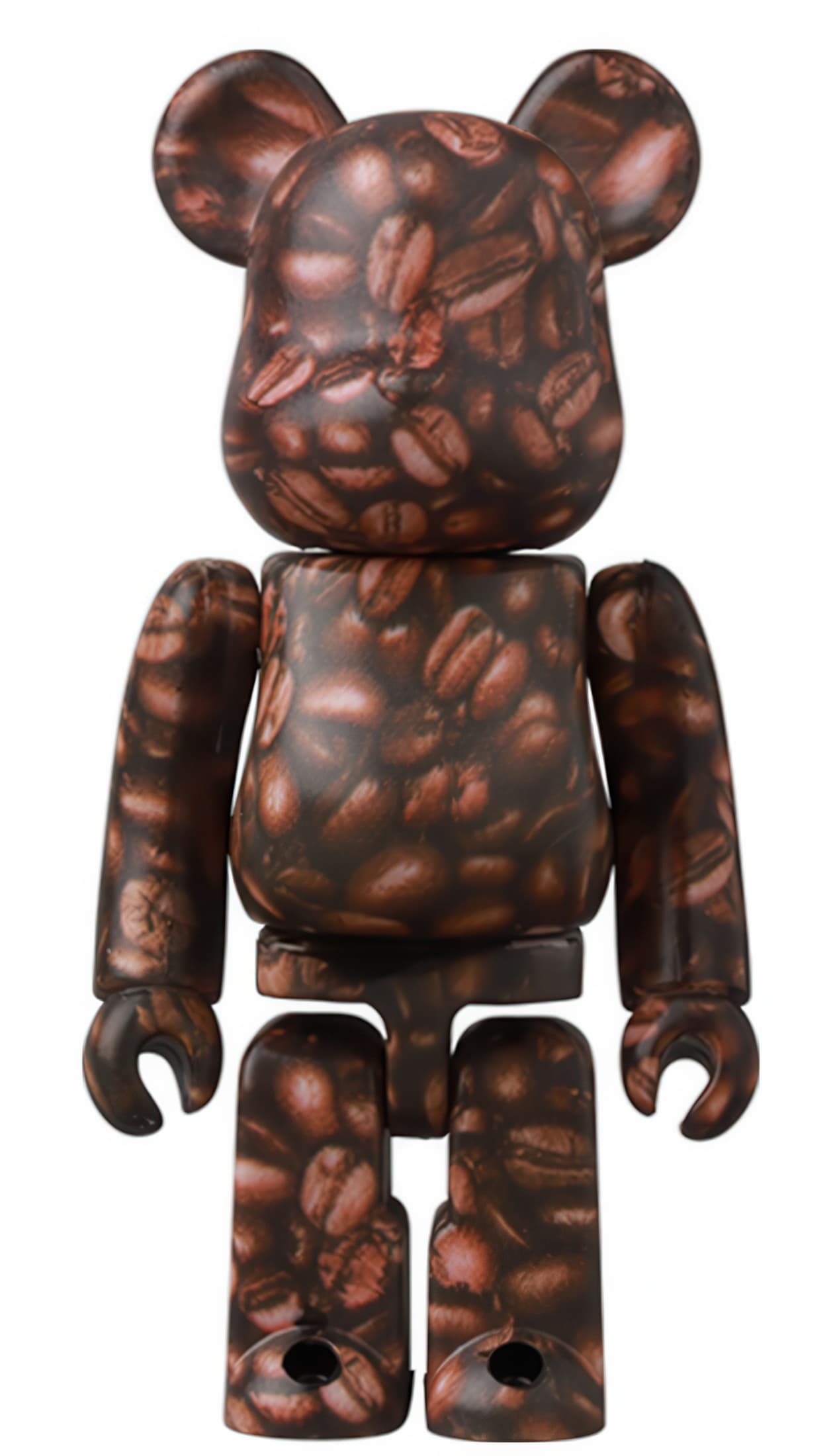 Bearbrick Series 44 Coralz Antonio Inoki 100% - 1