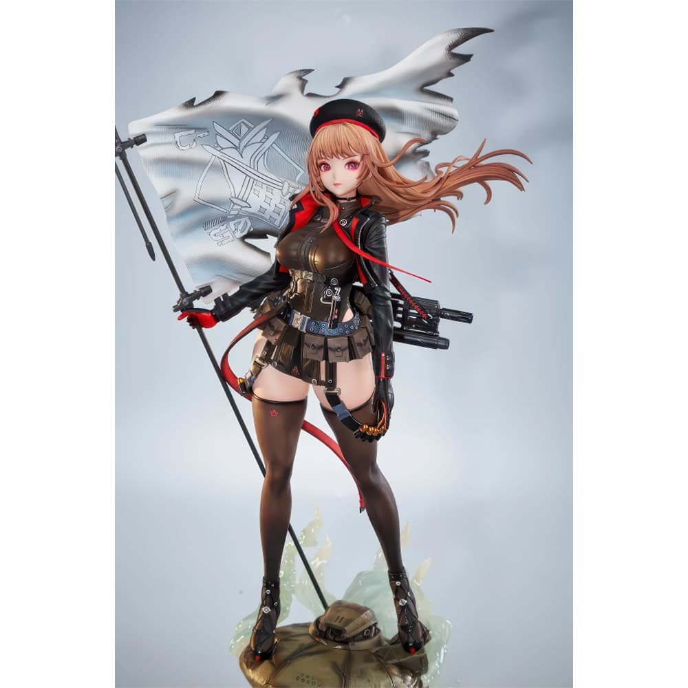 Goddess of Victory: NIKKE TriEagles Rapi 1/4 Figure - 1