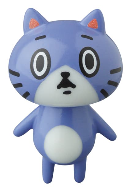 Vinyl Artist Gacha Series 1 Zodiac Cat Blue - 1