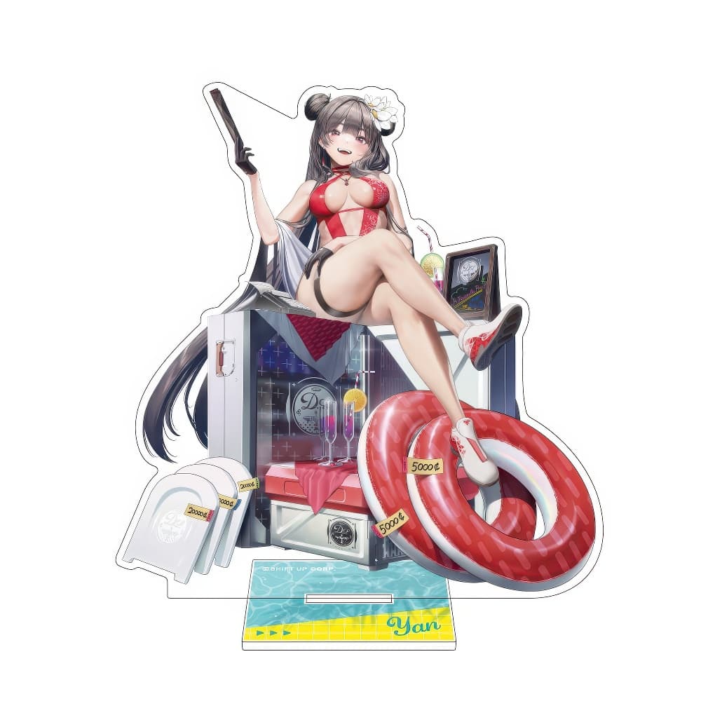 Goddess of Victory: NIKKE Yang Summer Event Acrylic Stand - 1