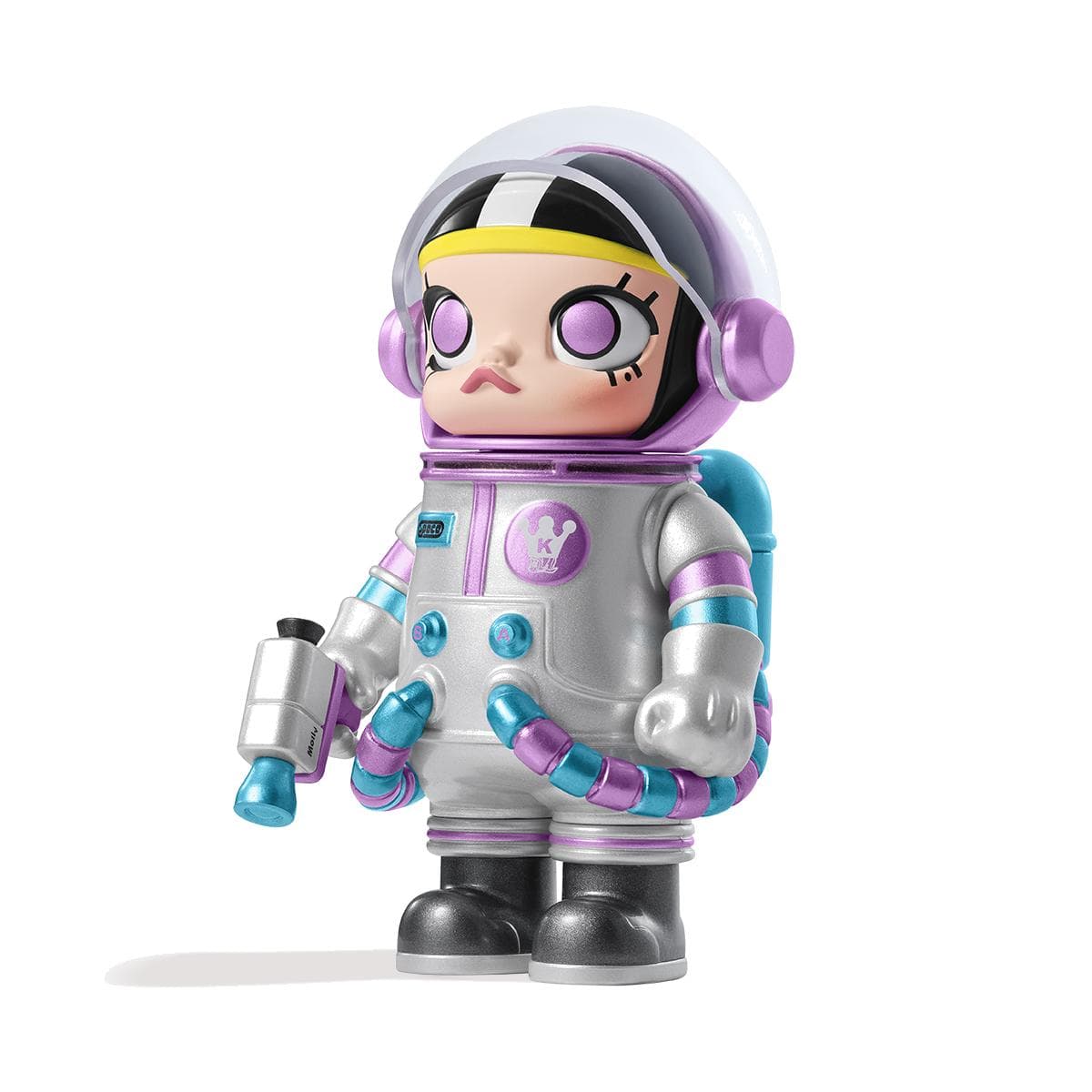 Pop Mart Space Molly Series 1 Candy 100% - 1