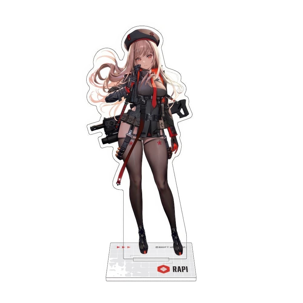 Goddess of Victory: NIKKE Rapi Acrylic Stand - 1
