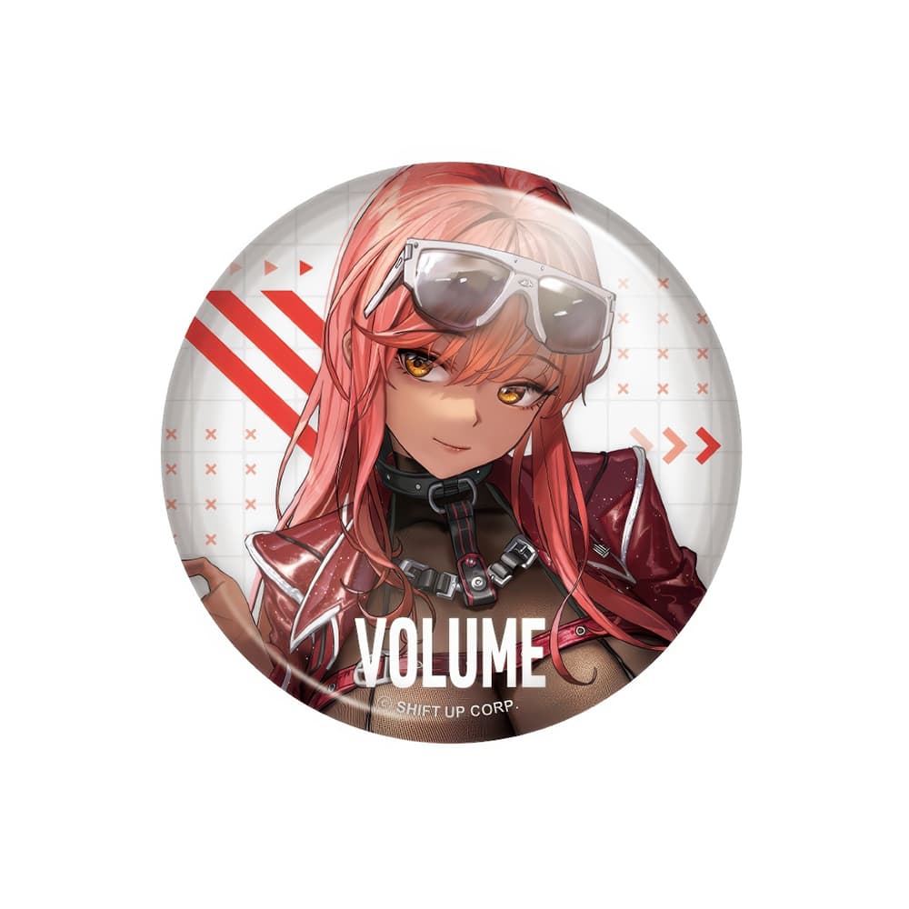 Goddess of Victory: NIKKE Vol.2 Volume Trading Pin Badge - 1