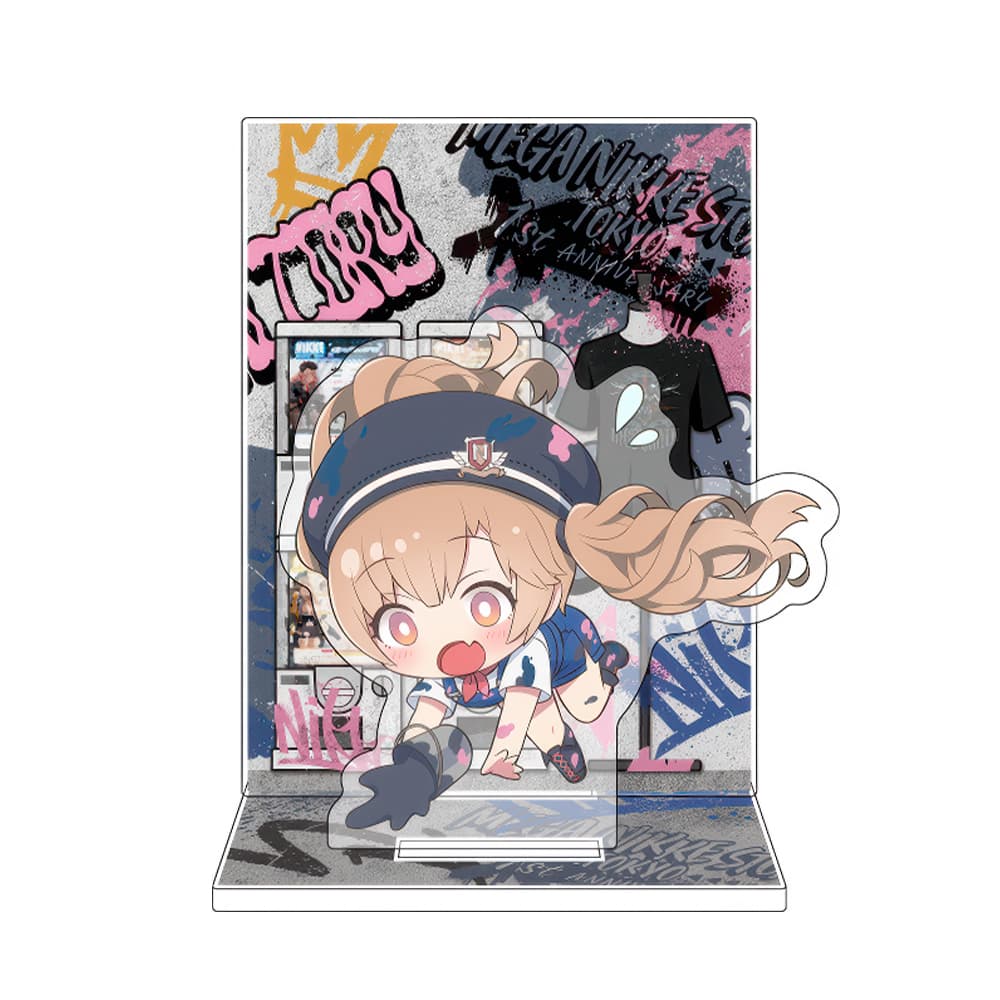 Goddess of Victory: NIKKE Miranda Mini Diorama Acrylic Stand - 1