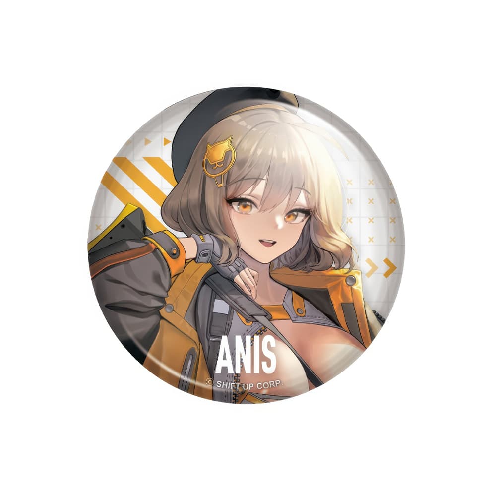 Goddess of Victory: NIKKE Vol.2 Anis Trading Pin Badge - 1