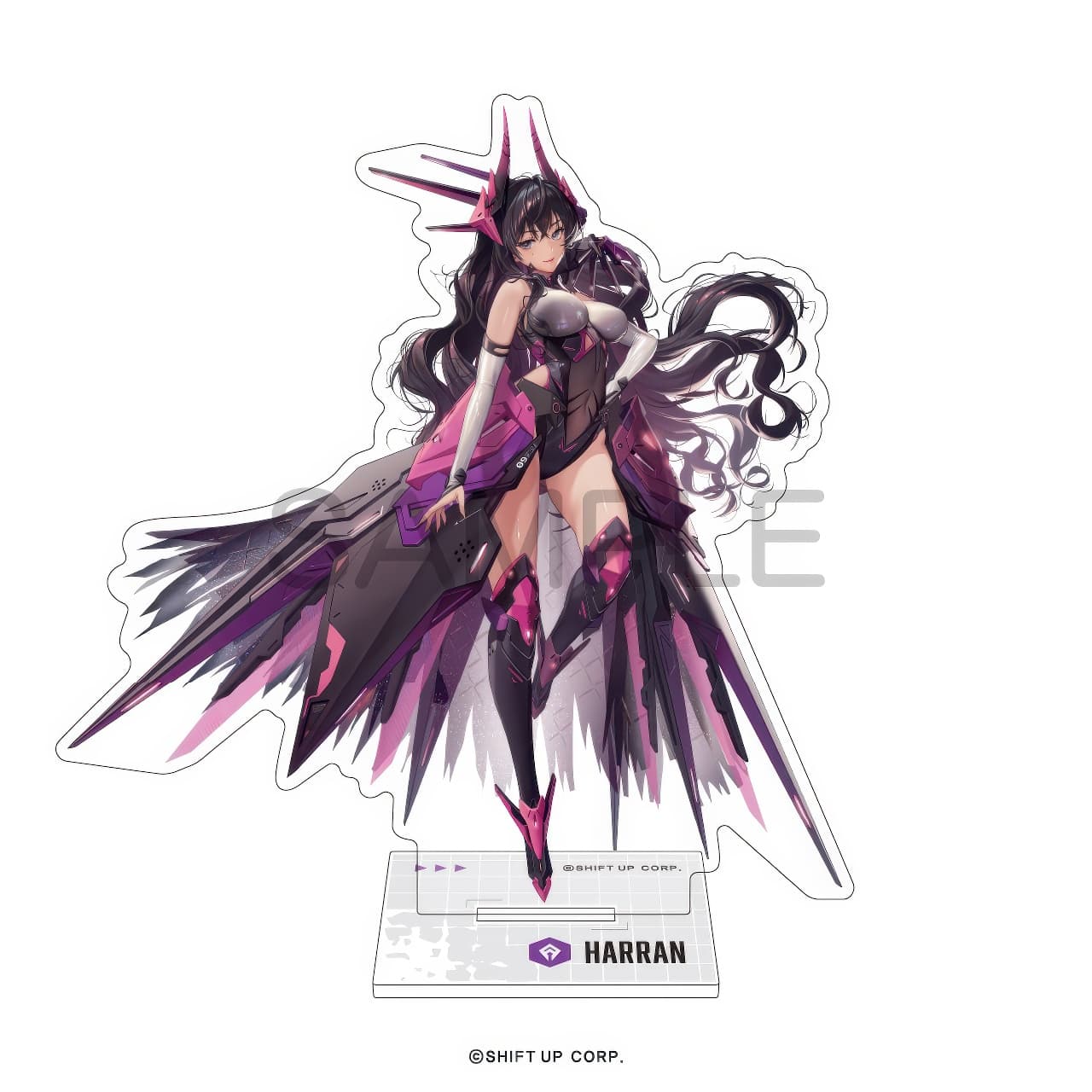 Goddess of Victory: NIKKE Modernia Acrylic Stand - 1